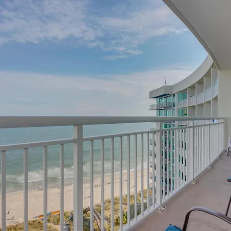 Villa Avista 1620 - Oceanfront - Ocean Drive Section à Myrtle Beach Extérieur photo