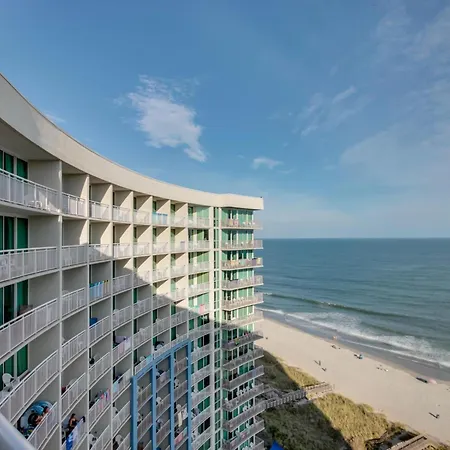 Villa Avista 1620 - Oceanfront - Ocean Drive Section à Myrtle Beach Extérieur photo