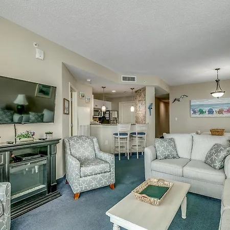 Villa Avista 1620 - Oceanfront - Ocean Drive Section à Myrtle Beach Extérieur photo