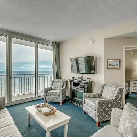 Villa Avista 1620 - Oceanfront - Ocean Drive Section à Myrtle Beach Extérieur photo