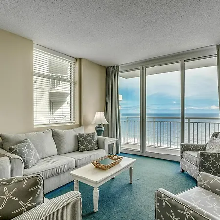 Villa Avista 1620 - Oceanfront - Ocean Drive Section à Myrtle Beach Extérieur photo
