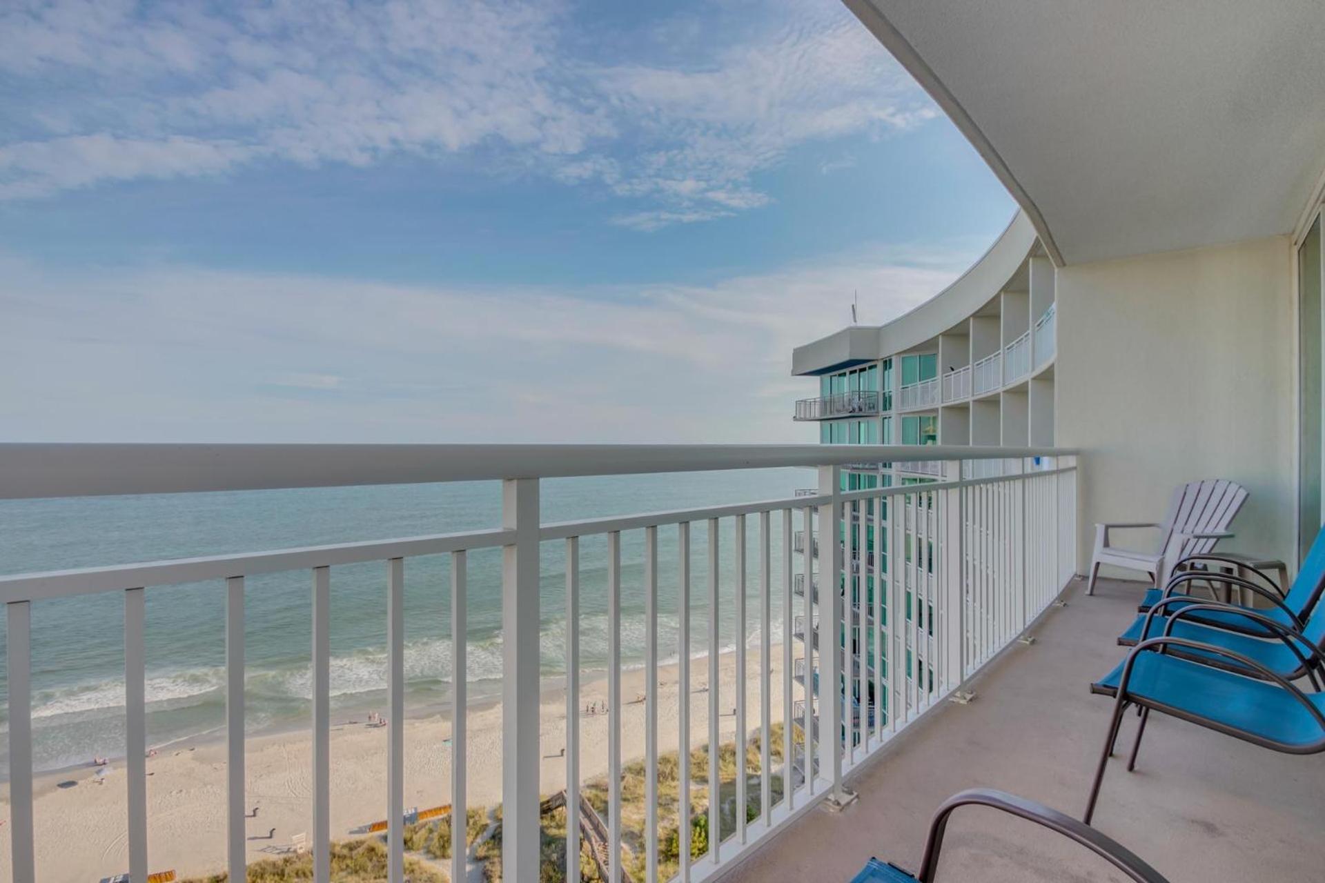 Avista 1620 - Oceanfront - Ocean Drive Section Hébergement de vacances