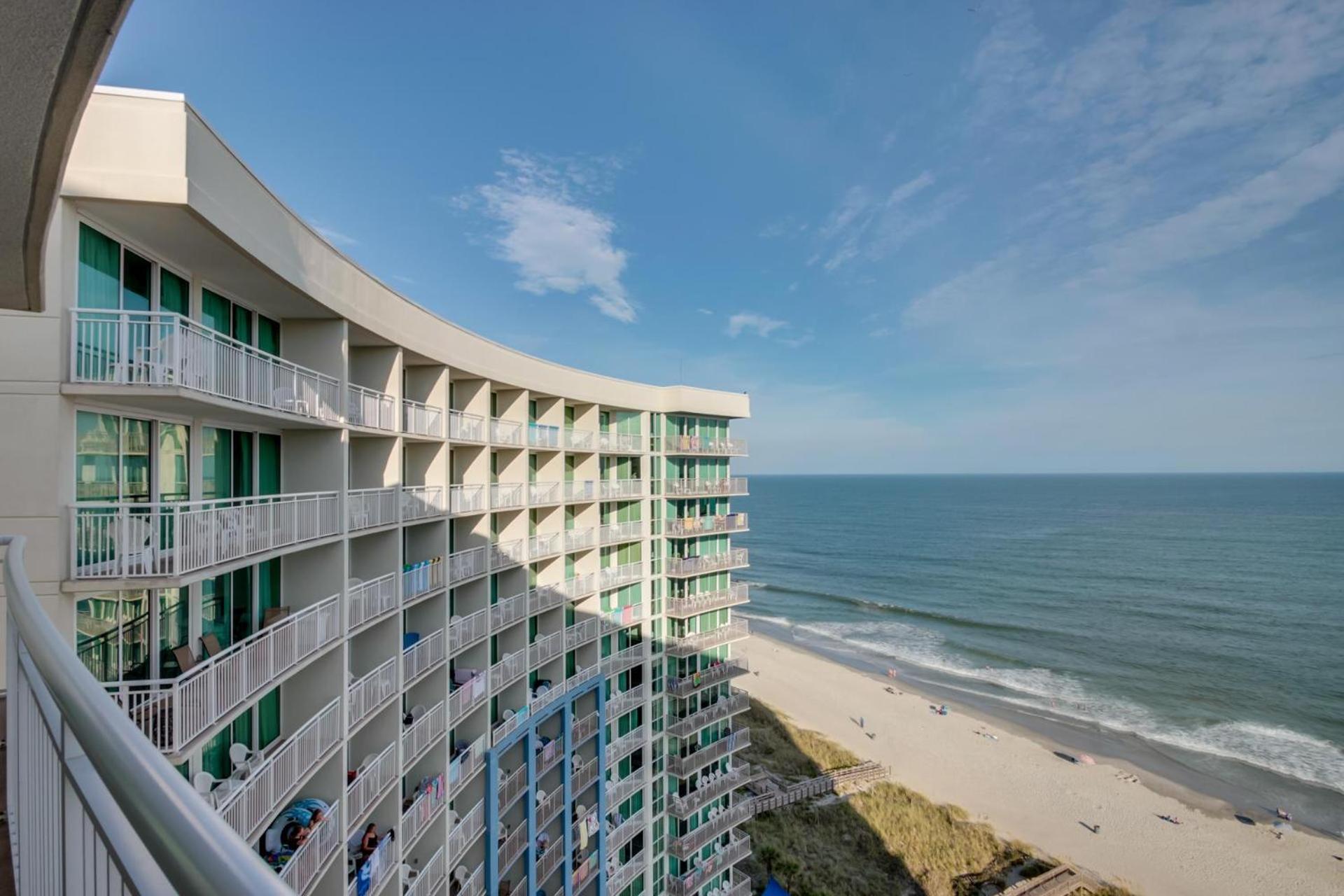 Hébergement de vacances Avista 1620 - Oceanfront - Ocean Drive Section *