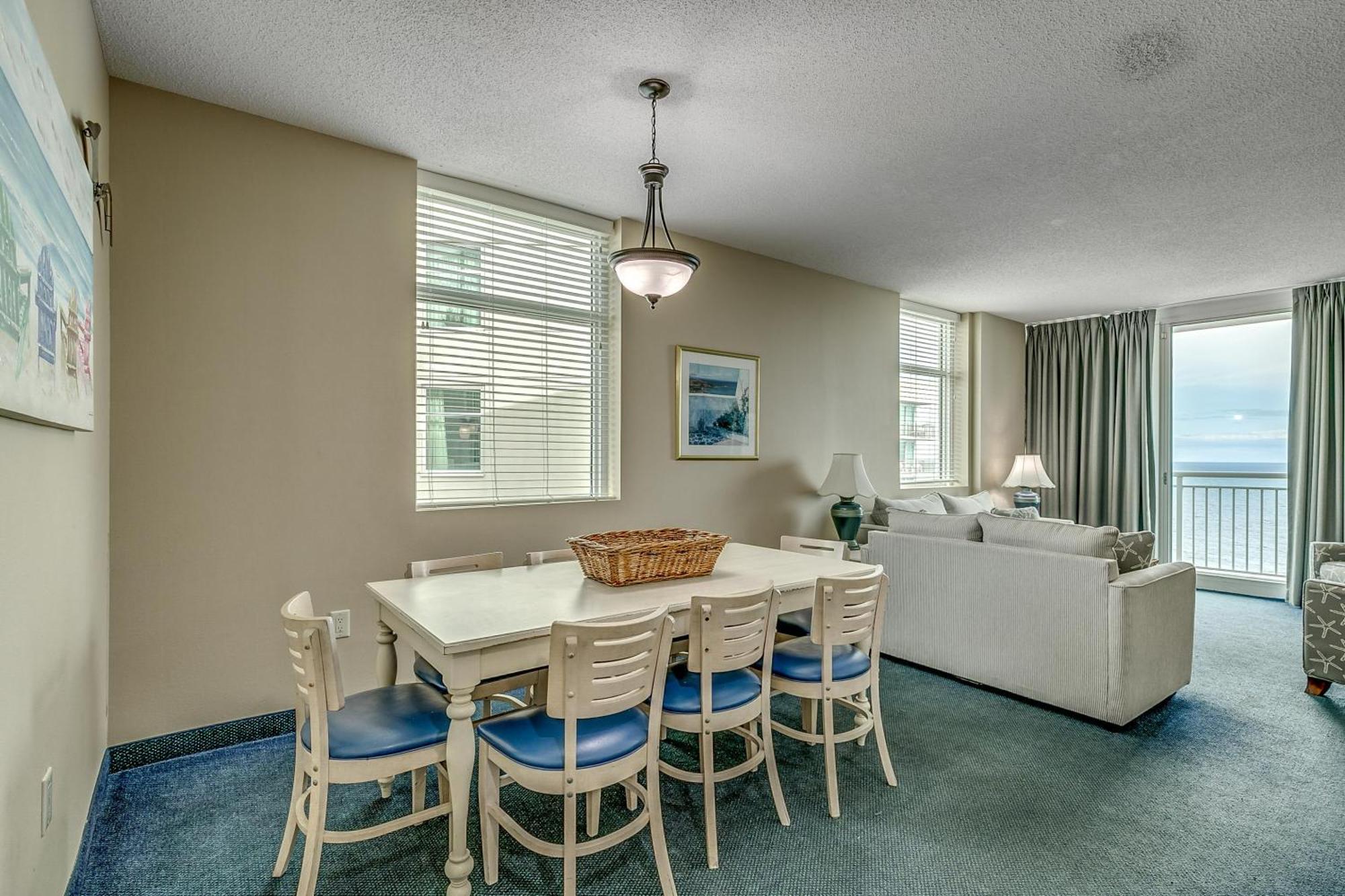 Hébergement de vacances Avista 1620 - Oceanfront - Ocean Drive Section Myrtle Beach