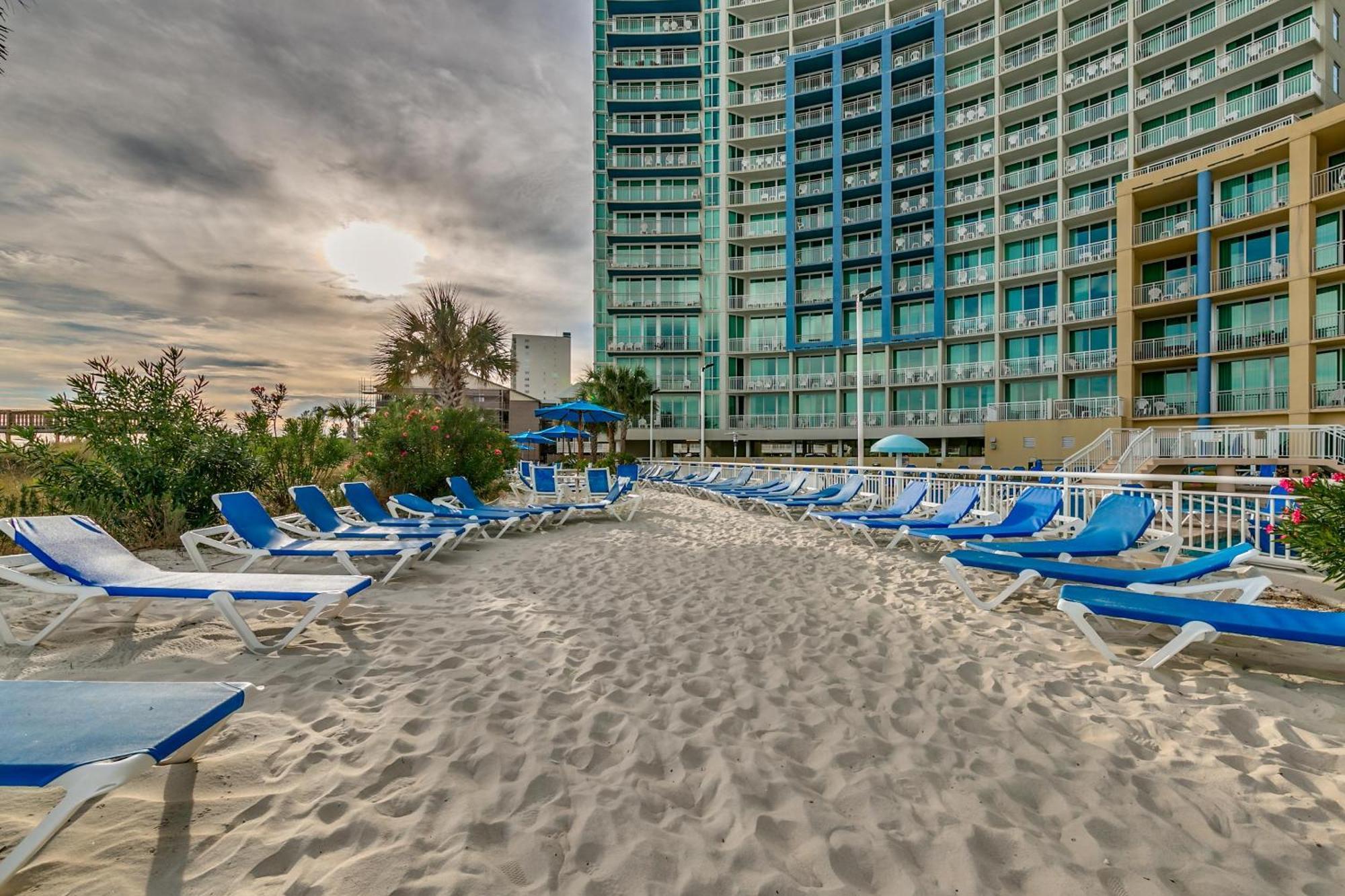 Avista 1620 - Oceanfront - Ocean Drive Section Hébergement de vacances