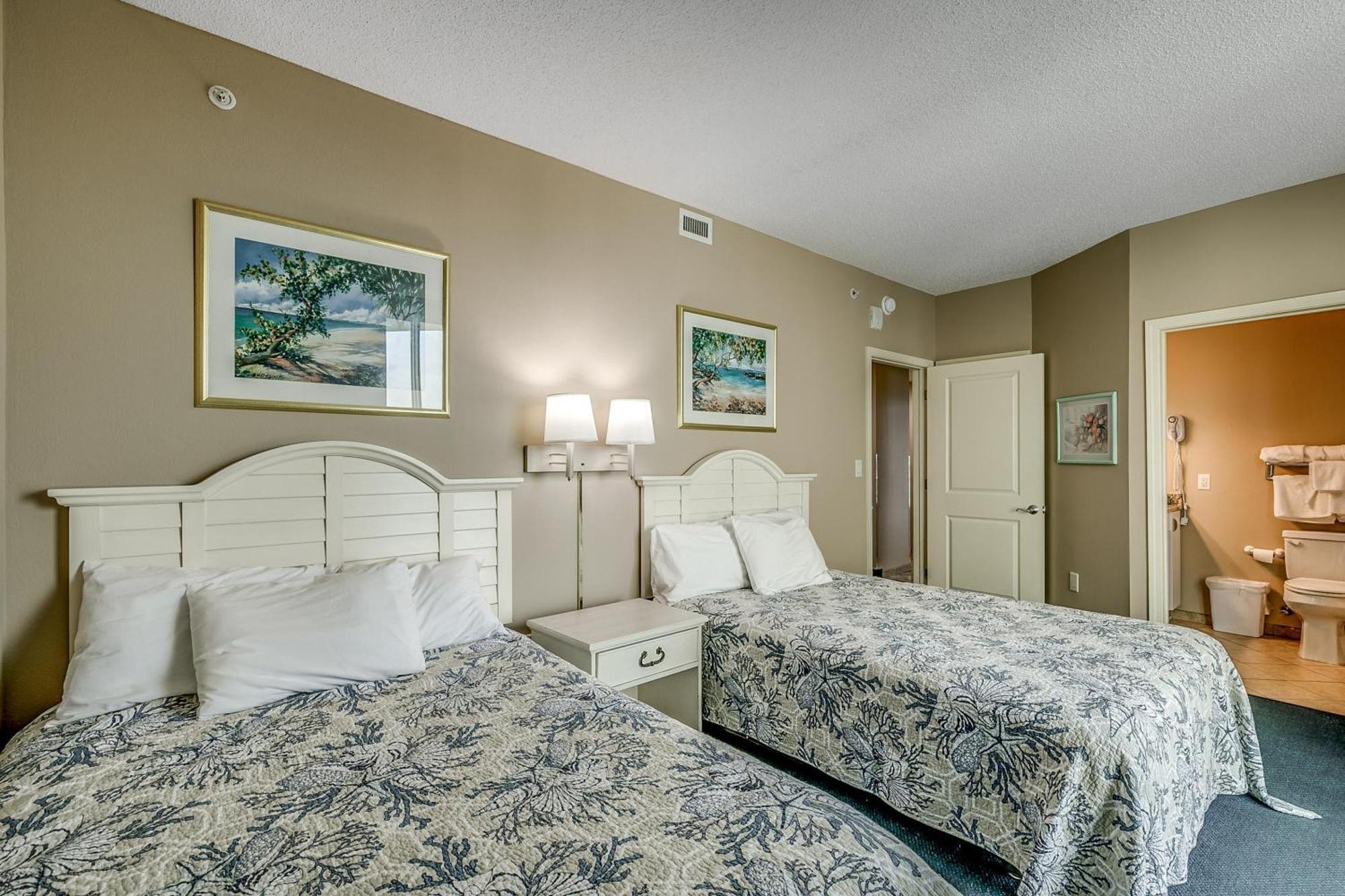 Avista 1620 - Oceanfront - Ocean Drive Section Hébergement de vacances Myrtle Beach